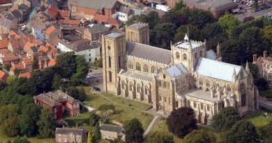 Ripon MapRunPlus Event, Sat 10th Jan